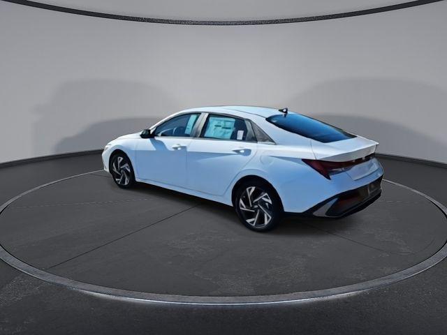 2025 Hyundai Elantra Hybrid Limited