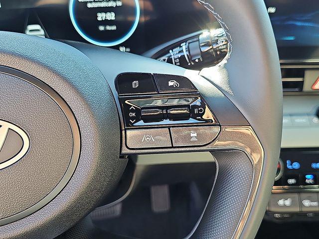 2025 Hyundai Elantra Hybrid Limited