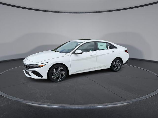 2025 Hyundai Elantra Hybrid Limited