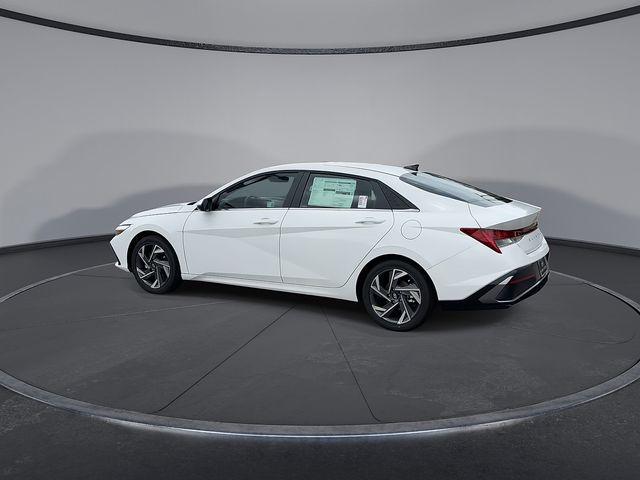2025 Hyundai Elantra Hybrid Limited