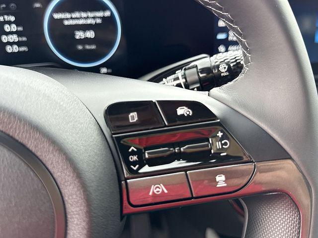 2025 Hyundai Elantra Hybrid Limited