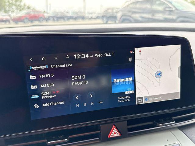 2025 Hyundai Elantra Hybrid Limited