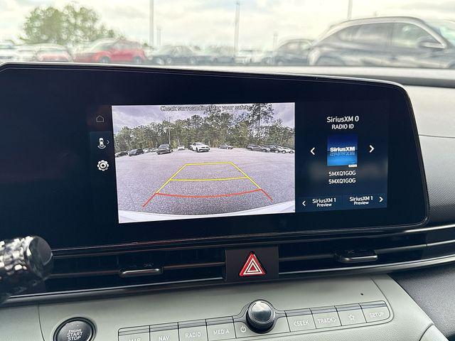 2025 Hyundai Elantra Hybrid Limited