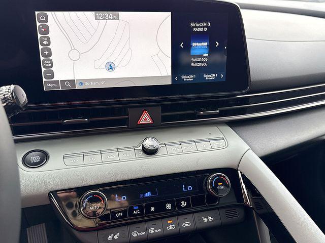 2025 Hyundai Elantra Hybrid Limited