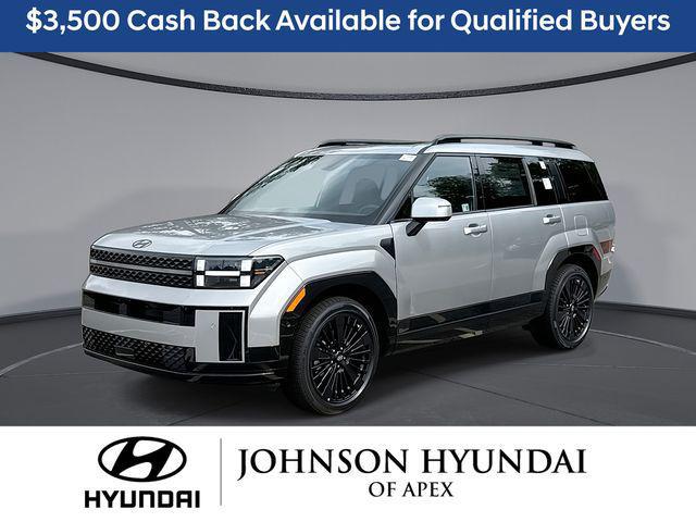 2026 Hyundai Santa Fe Hybrid Calligraphy for sale in APEX, NC
