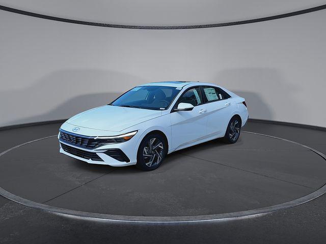 2025 Hyundai Elantra Hybrid Limited