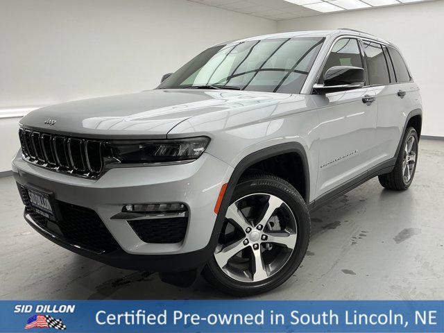 2025 Jeep Grand Cherokee Limited 4x4 for sale in LINCOLN, NE