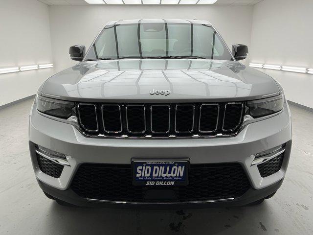 2025 Jeep Grand Cherokee Limited 4x4