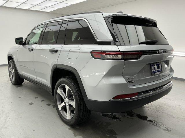 2025 Jeep Grand Cherokee Limited 4x4