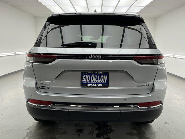 2025 Jeep Grand Cherokee Limited 4x4