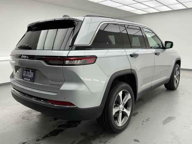 2025 Jeep Grand Cherokee Limited 4x4