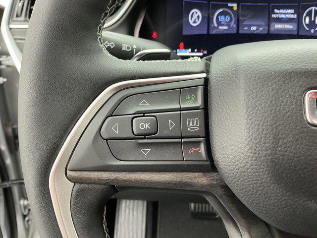 2025 Jeep Grand Cherokee Limited 4x4