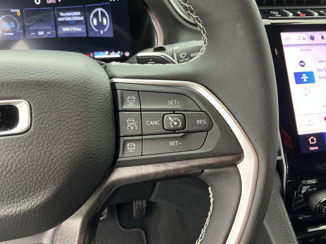 2025 Jeep Grand Cherokee Limited 4x4