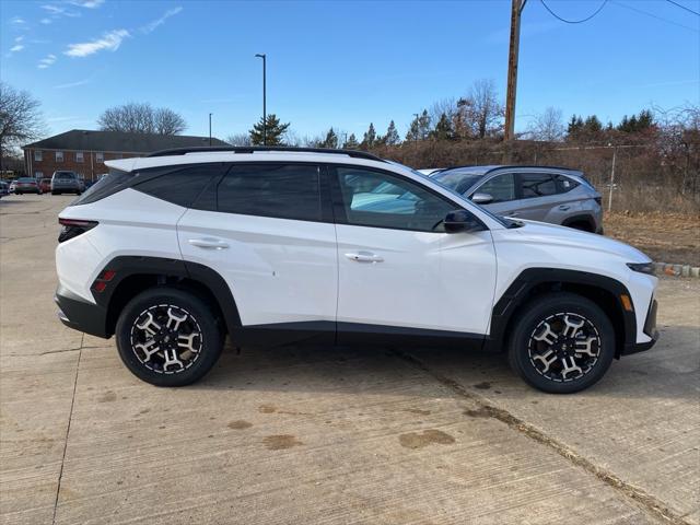 2026 Hyundai Tucson XRT
