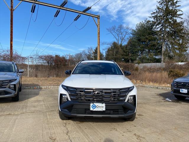 2026 Hyundai Tucson XRT
