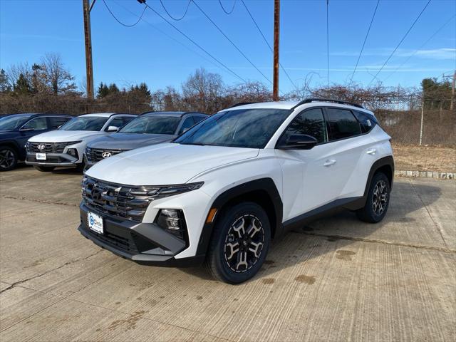 2026 Hyundai Tucson XRT