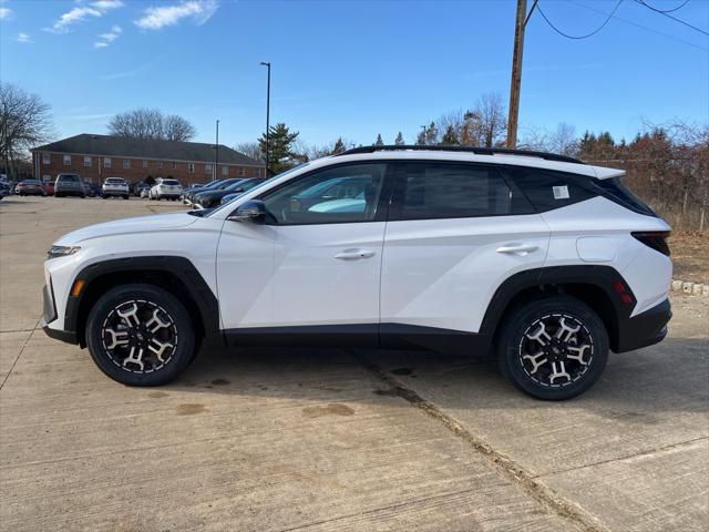 2026 Hyundai Tucson XRT