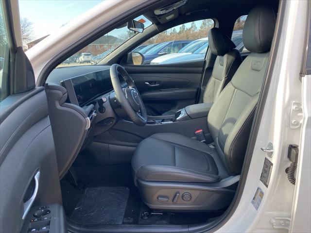 2026 Hyundai Tucson XRT