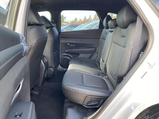 2026 Hyundai Tucson XRT