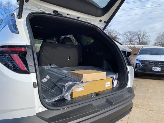 2026 Hyundai Tucson XRT