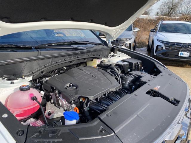 2026 Hyundai Tucson XRT