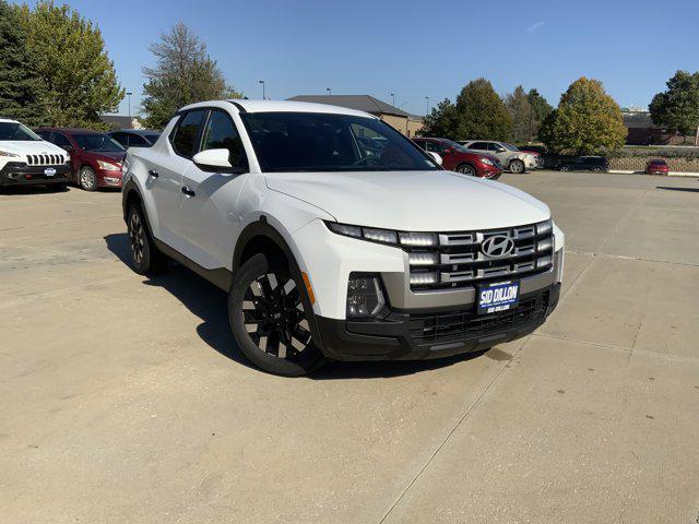 2026 Hyundai Santa Cruz SE