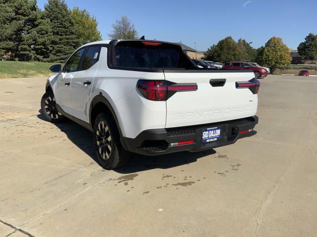 2026 Hyundai Santa Cruz SE