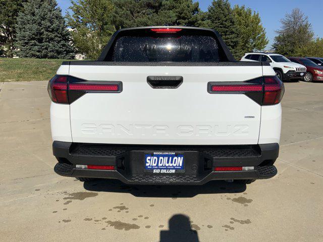 2026 Hyundai Santa Cruz SE