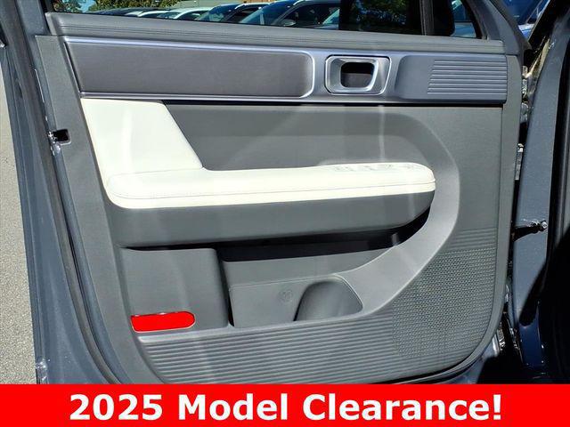 2025 Hyundai Santa Fe SEL