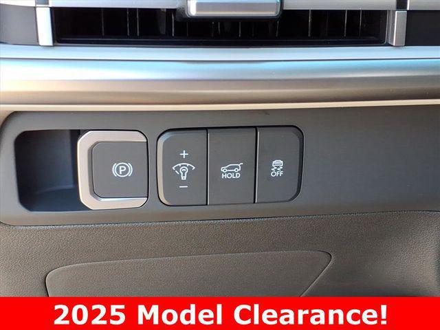 2025 Hyundai Santa Fe SEL