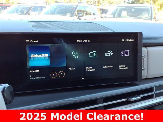 2025 Hyundai Santa Fe SEL