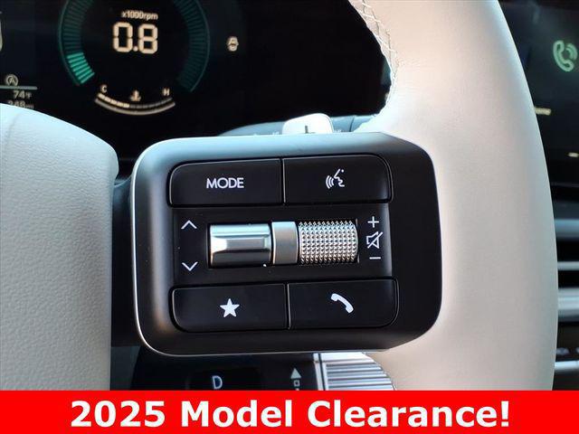 2025 Hyundai Santa Fe SEL