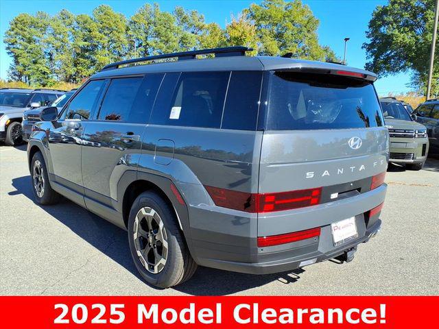 2025 Hyundai Santa Fe SEL