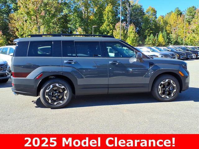 2025 Hyundai Santa Fe SEL