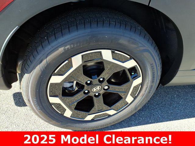2025 Hyundai Santa Fe SEL