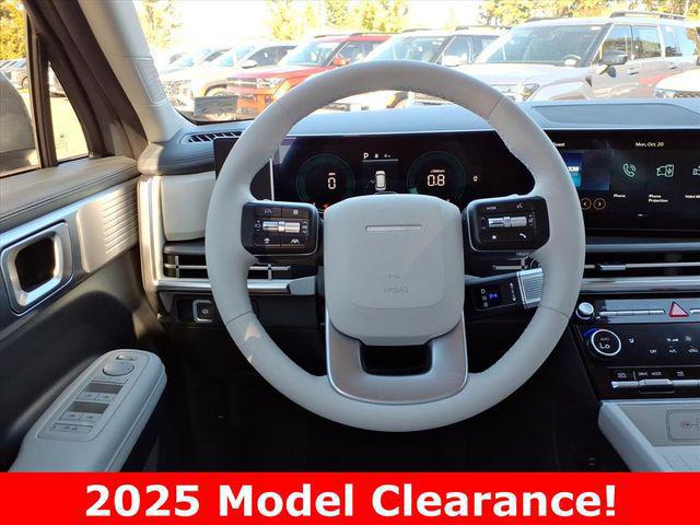 2025 Hyundai Santa Fe SEL