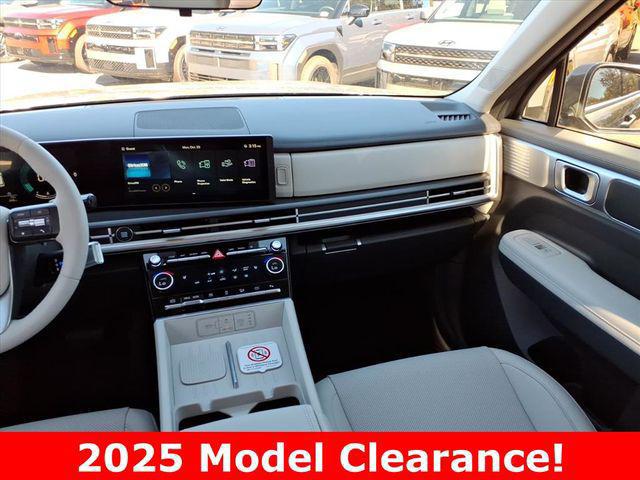 2025 Hyundai Santa Fe SEL