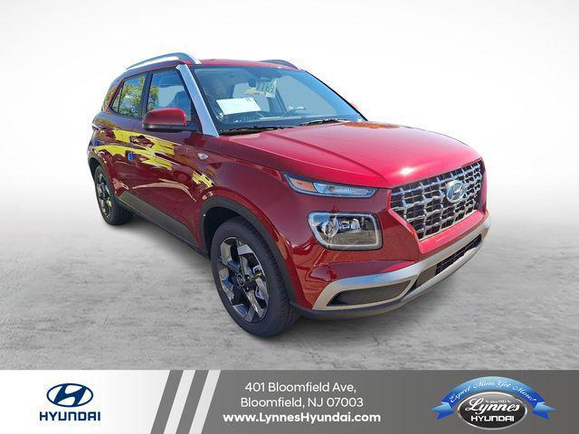 2025 Hyundai Venue Limited for sale in BLOOMFIELD, NJ