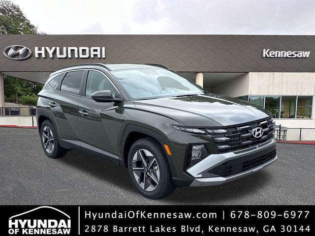 2026 Hyundai Tucson SEL for sale in KENNESAW, GA
