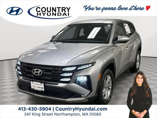 2025 Hyundai Tucson SE for sale in NORTHAMPTON, MA