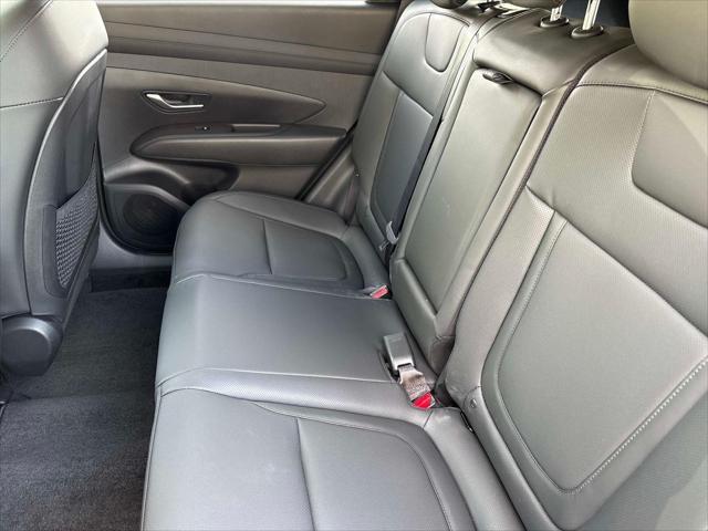2025 Hyundai Tucson Hybrid SEL Convenience