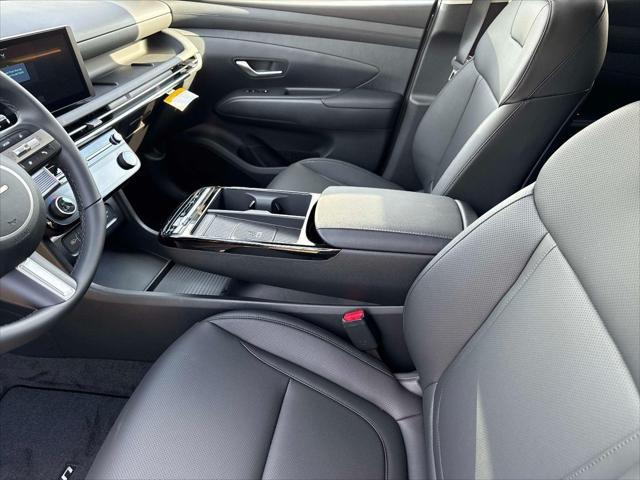 2025 Hyundai Tucson Hybrid SEL Convenience