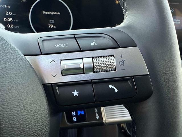 2025 Hyundai Tucson Hybrid SEL Convenience