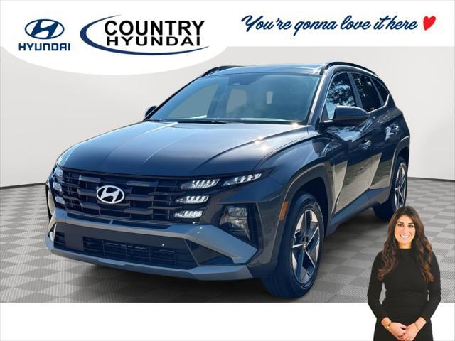 2025 Hyundai Tucson Hybrid SEL Convenience for sale in NORTHAMPTON, MA
