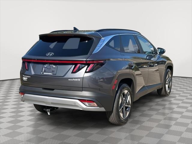 2025 Hyundai Tucson Hybrid SEL Convenience