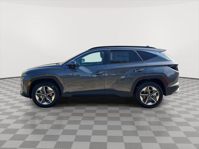 2025 Hyundai Tucson Hybrid SEL Convenience