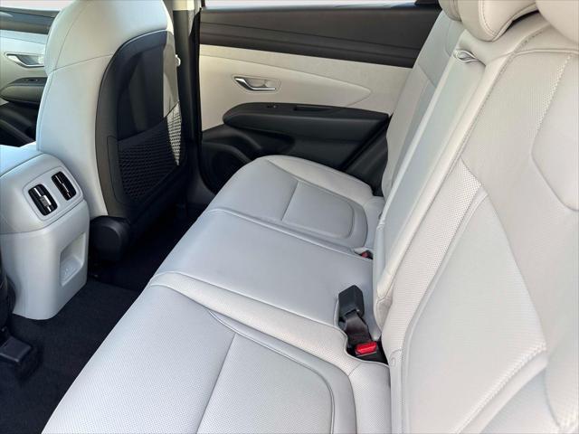 2025 Hyundai Tucson Hybrid SEL Convenience