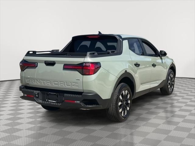 2026 Hyundai Santa Cruz SE