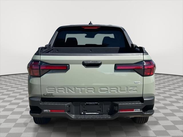 2026 Hyundai Santa Cruz SE