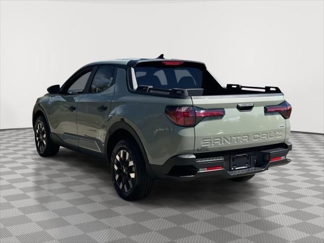 2026 Hyundai Santa Cruz SE